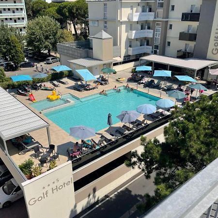 Hotel Golf ***S Bibione Exterior foto