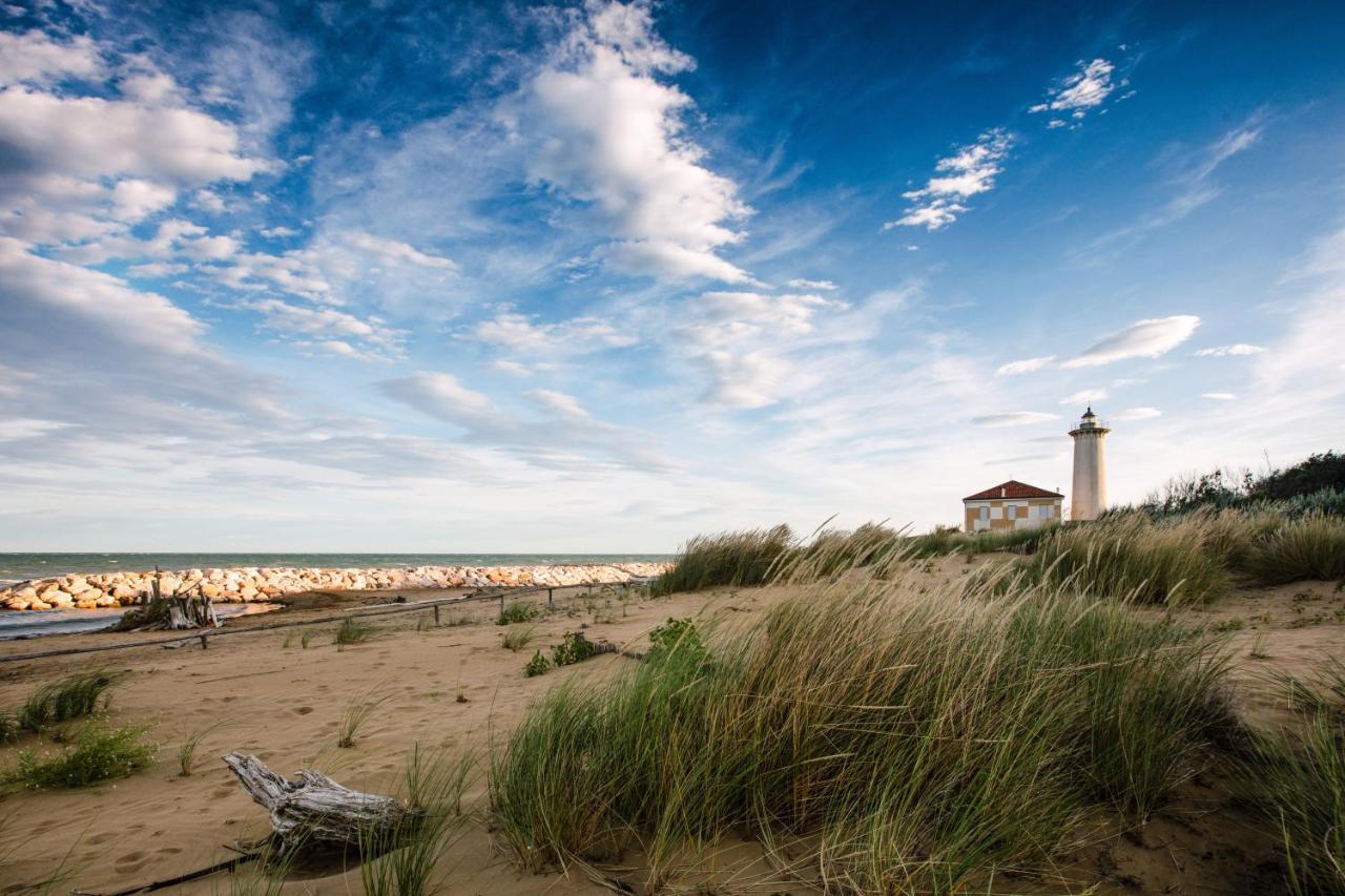 Hotel Golf ***S Bibione Exterior foto