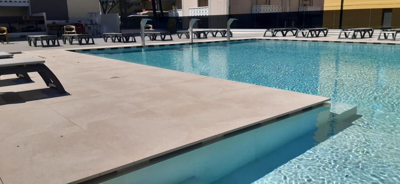 Hotel Golf ***S Bibione Exterior foto