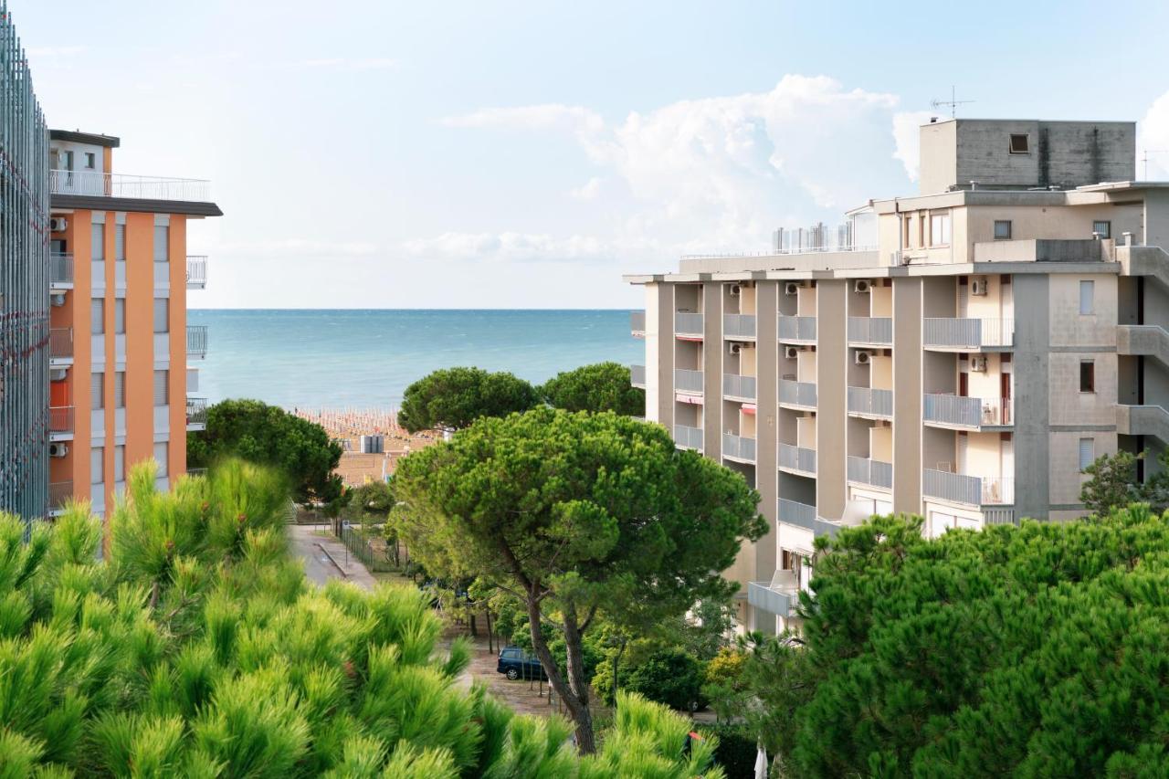 Hotel Golf ***S Bibione Exterior foto