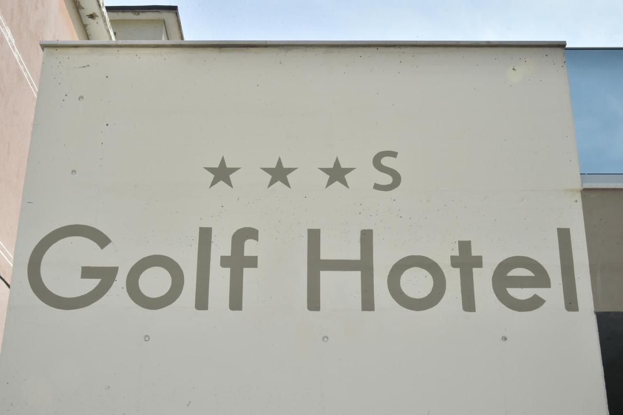 Hotel Golf ***S Bibione Exterior foto