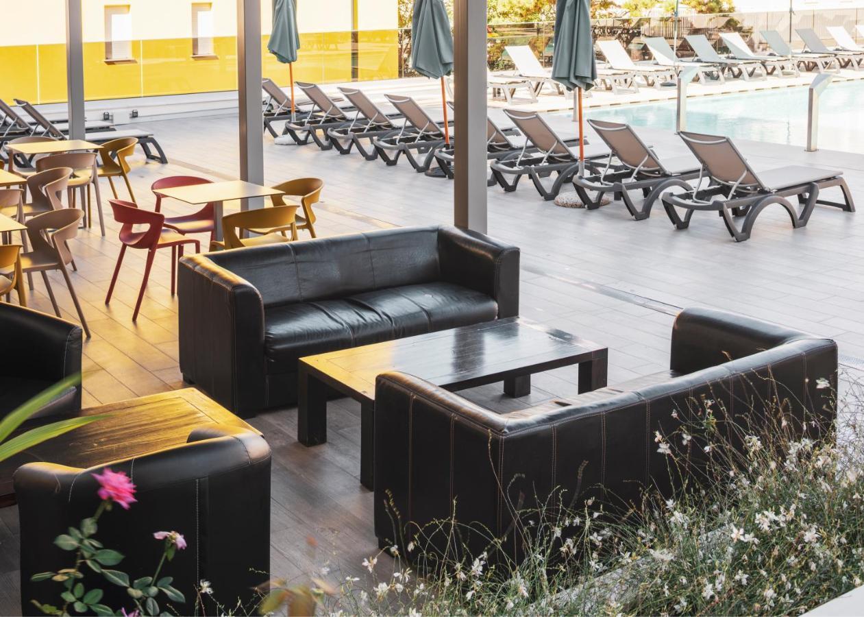 Hotel Golf ***S Bibione Exterior foto