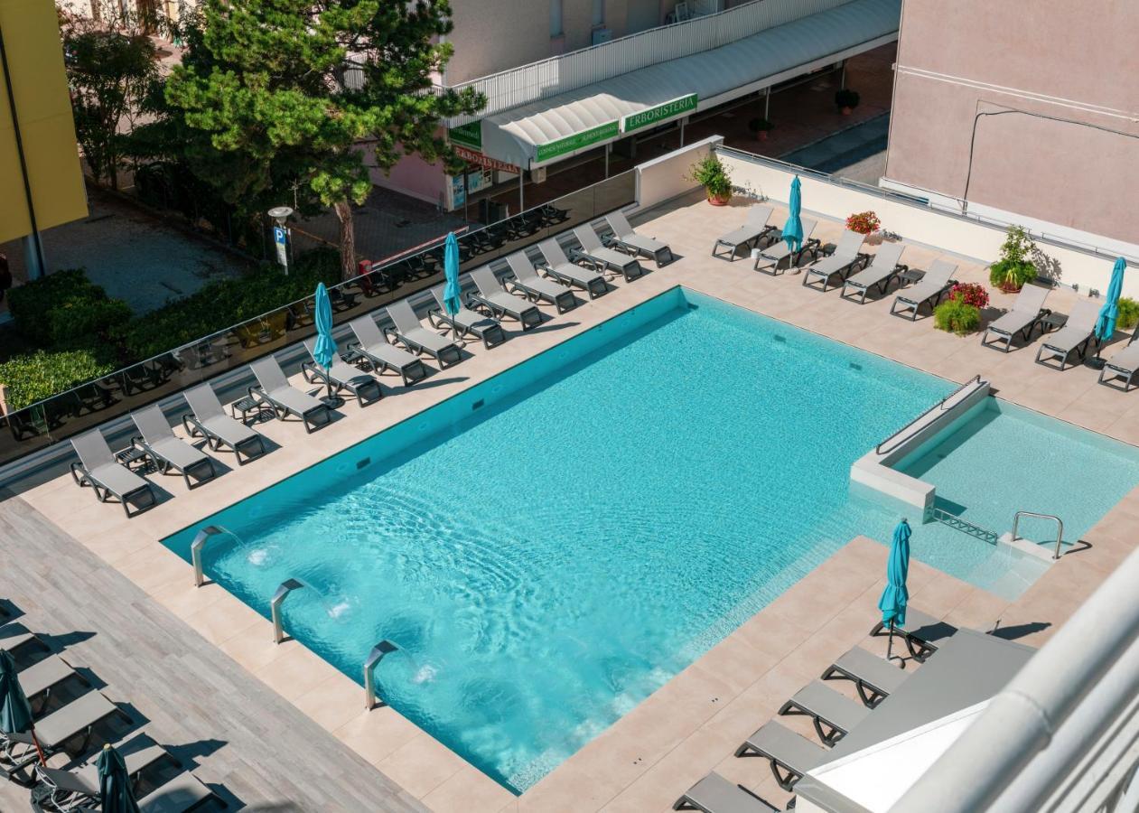 Hotel Golf ***S Bibione Exterior foto