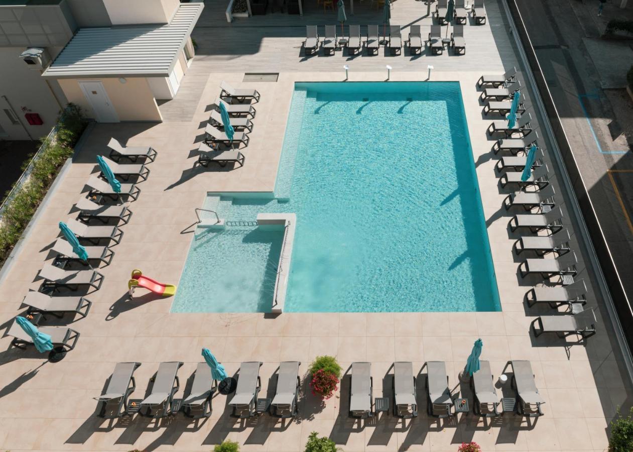 Hotel Golf ***S Bibione Exterior foto