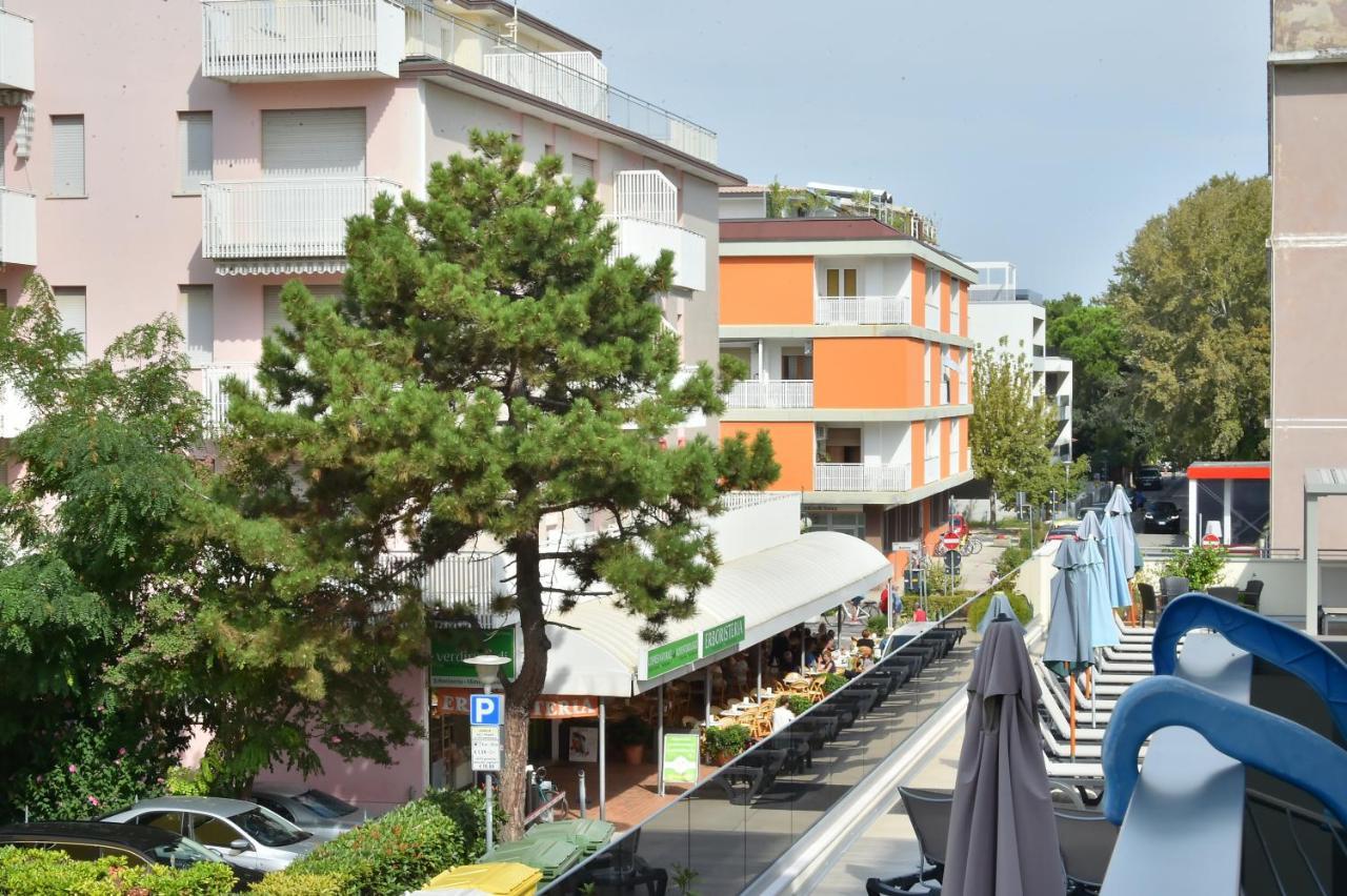 Hotel Golf ***S Bibione Exterior foto