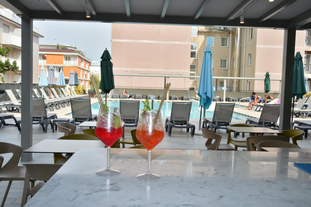 Hotel Golf ***S Bibione Exterior foto