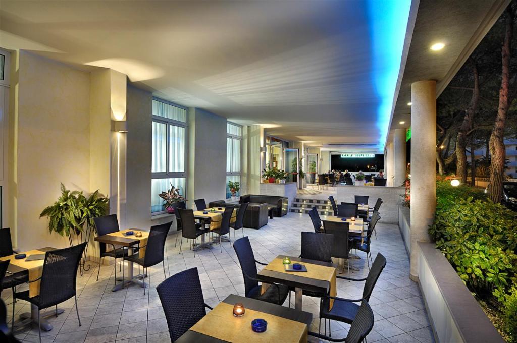 Hotel Golf ***S Bibione Exterior foto