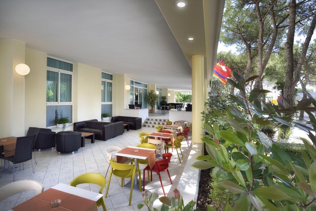 Hotel Golf ***S Bibione Exterior foto